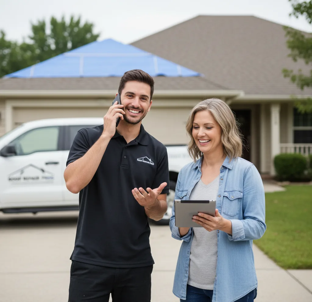 Storm Damage Repair in Fort Wayne, IN
