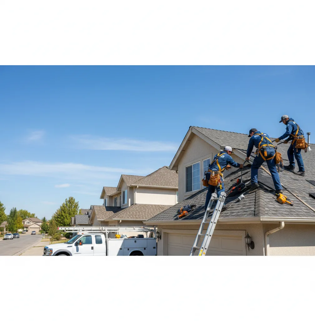 Storm Damage Repair in Fort Wayne, IN